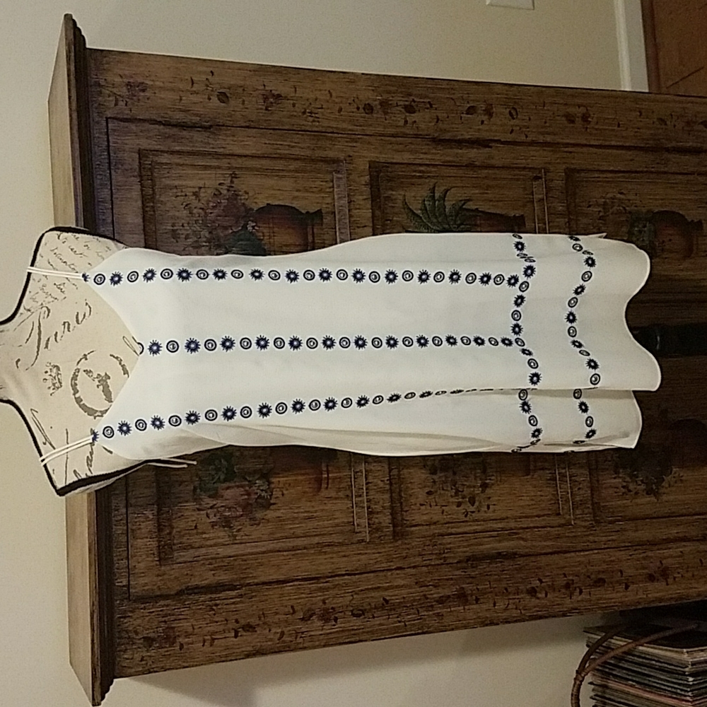 Shoshanna Simone Dress